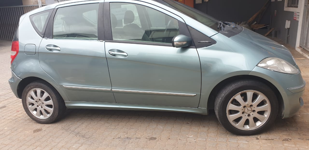 Mercedes Benz 2006 A Class Mercedes Benz 2006 A Class
