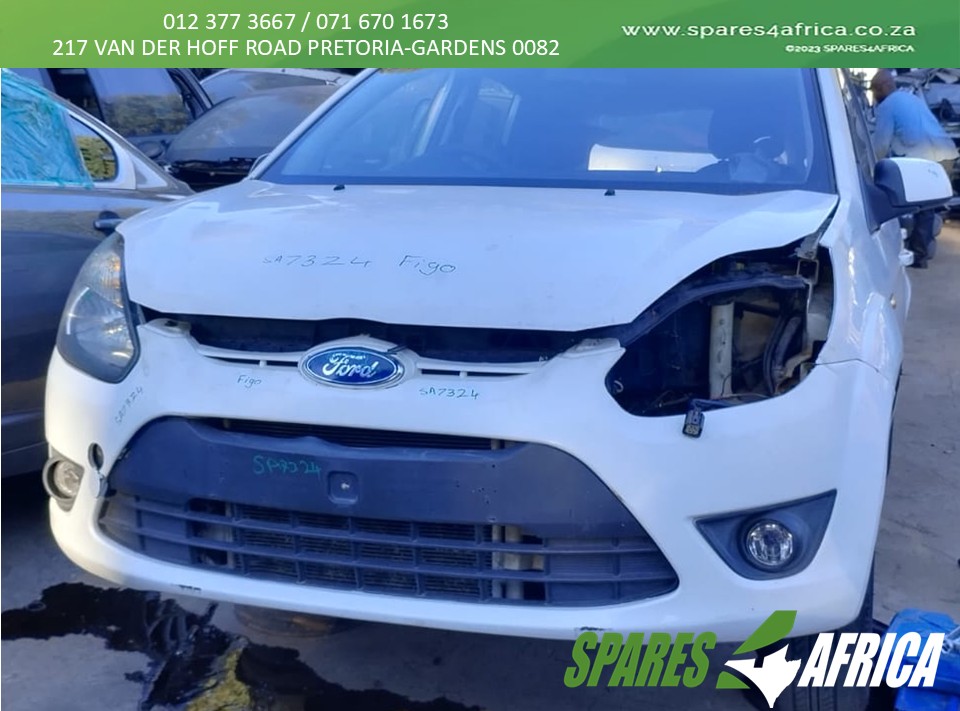 Ford Figo 2011 TDCI 1.4 for stripping - Private Seller Ford Figo 2011 TDCI 1.4 for stripping - Private Seller