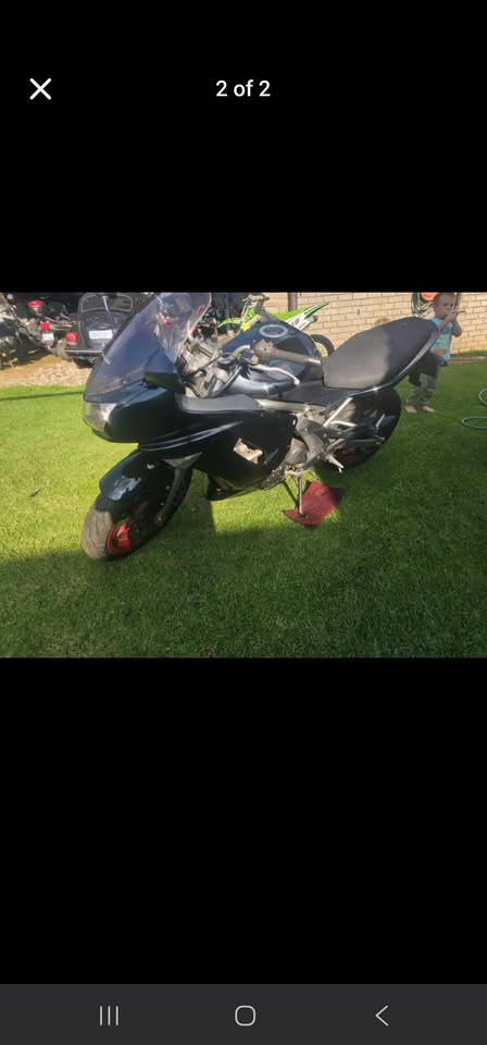 Used Kawasaki ER6N - Private Seller Used Kawasaki ER6N - Private Seller