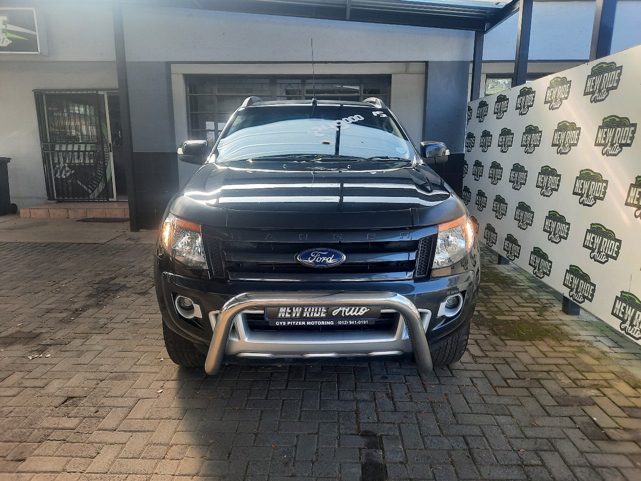 Used 2015 Ford Ranger 3.2TDCi double cab 4x4 XLT auto - Private Seller Used 2015 Ford Ranger 3.2TDCi double cab 4x4 XLT auto - Private Seller