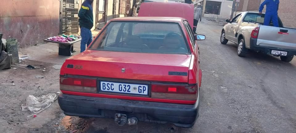 Mazda 323 stripping for spares - Private Seller