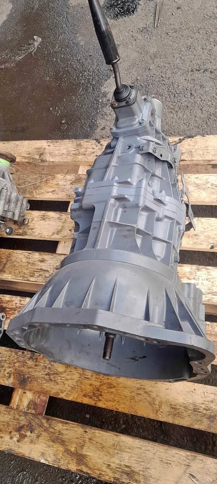 Isuzu D MAX 4JJ1 manual gearbox Reconditioned for sale - Private Seller Isuzu D MAX 4JJ1 manual gearbox Reconditioned for sale - Private Seller