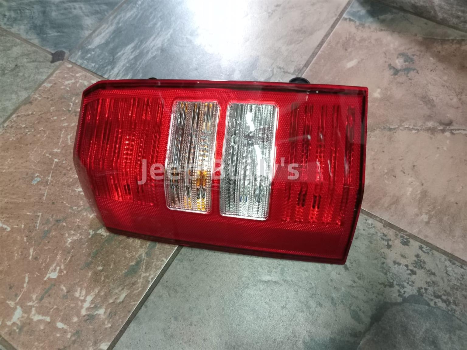 Jeep Patriot (Left Rear) New Brake Light - Private Seller Jeep Patriot (Left Rear) New Brake Light - Private Seller