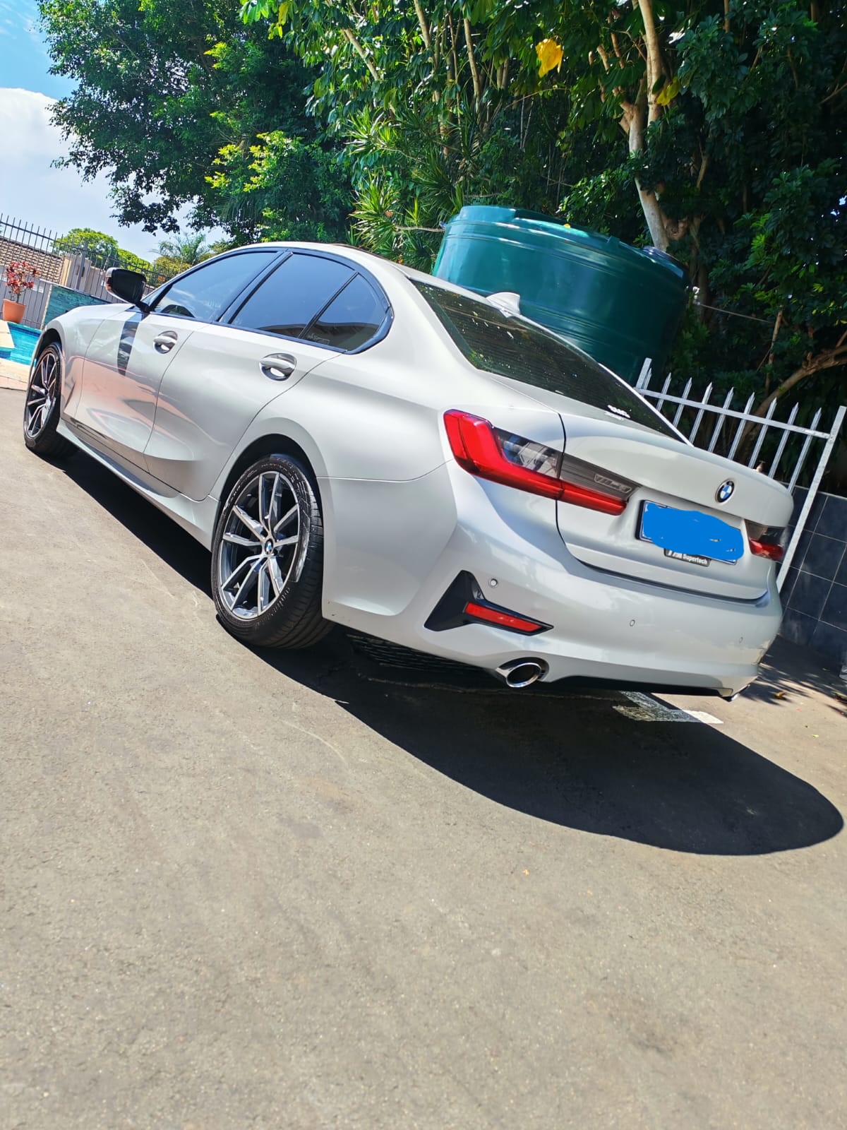 Used 2021 BMW 3 Series 318i - Private Seller