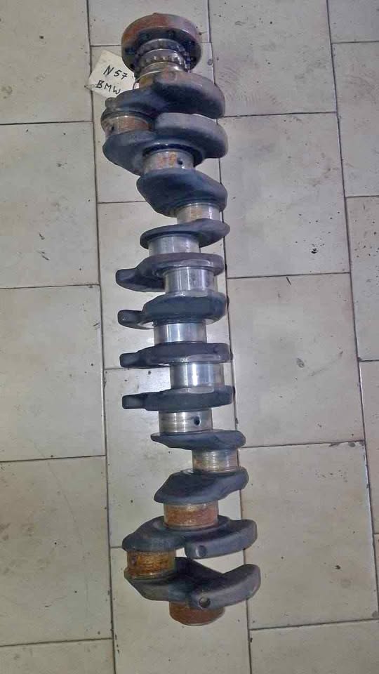 BMW N57 crankshaft - Private Seller BMW N57 crankshaft - Private Seller