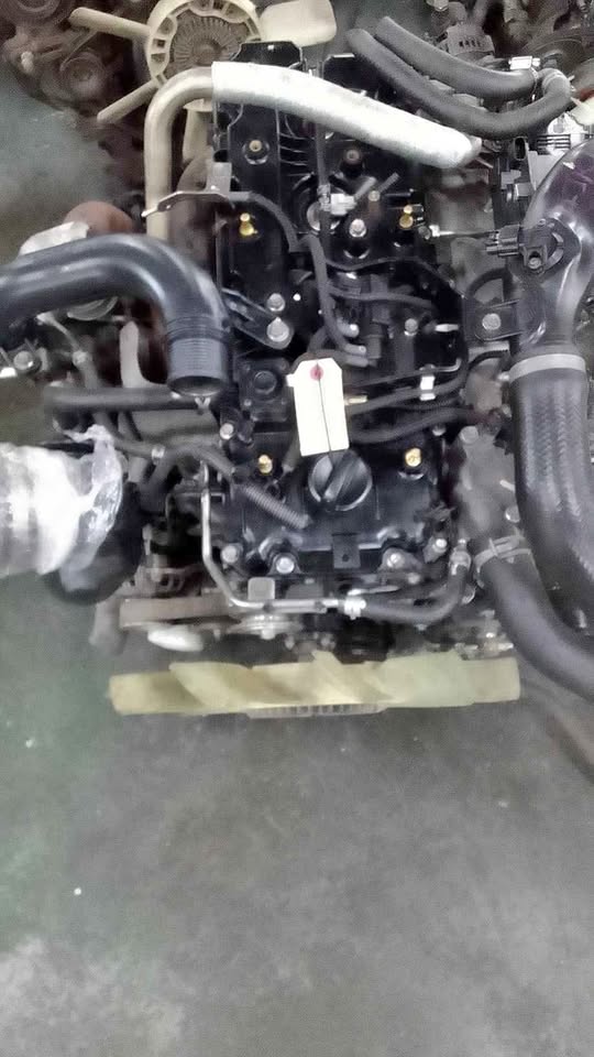 ISUZU 4JK1 COMPLETE ENGINE FOR SALE - Private Seller ISUZU 4JK1 COMPLETE ENGINE FOR SALE - Private Seller