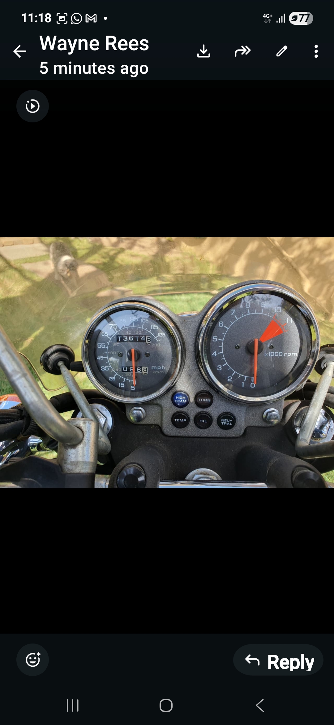 Used Honda XR650L - Private Seller Used Honda XR650L - Private Seller