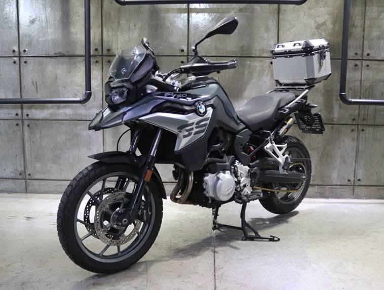 Used BMW F700GS - Private Seller