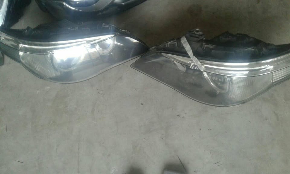 E60 BMW headlight - Private Seller E60 BMW headlight - Private Seller