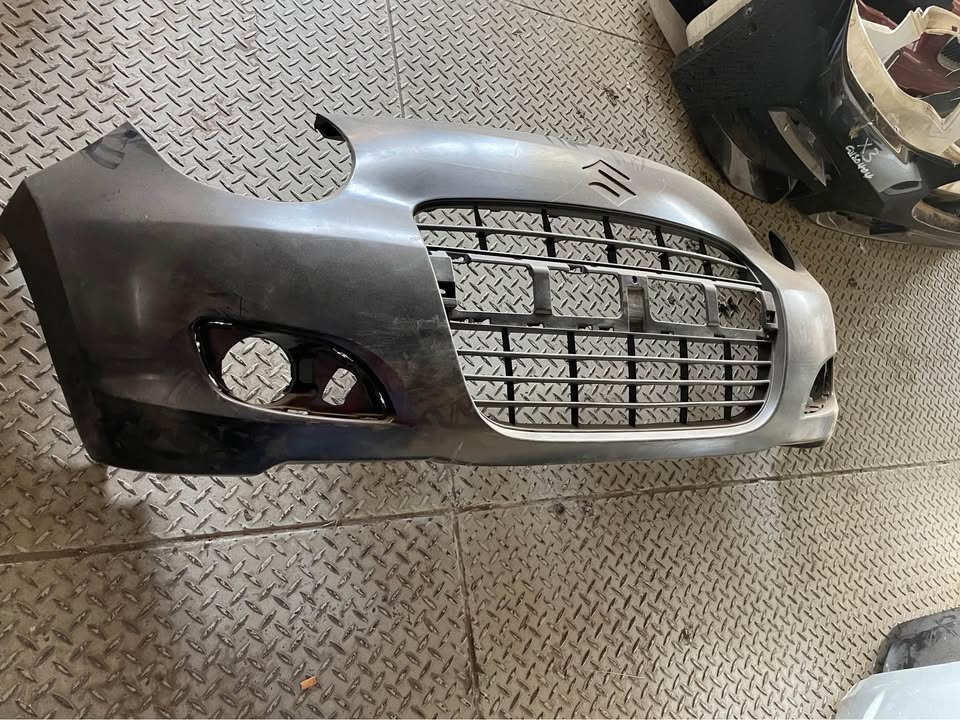 Suzuki alto front bumper