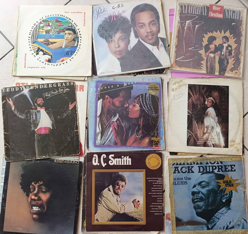 Vinyl records for sale | Junk Mail Marketplace