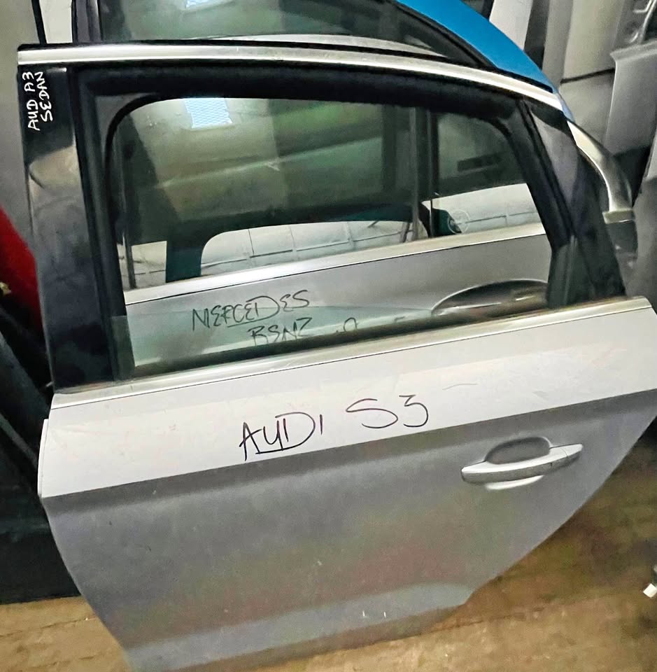 Audi S3 A3 Sedan door - Private Seller Audi S3 A3 Sedan door - Private Seller