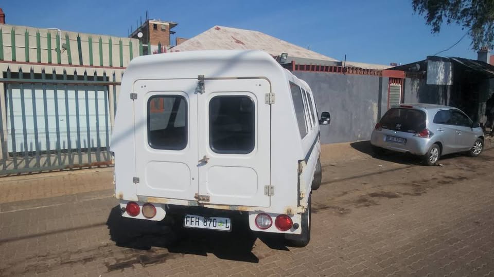 2015 kia k2700