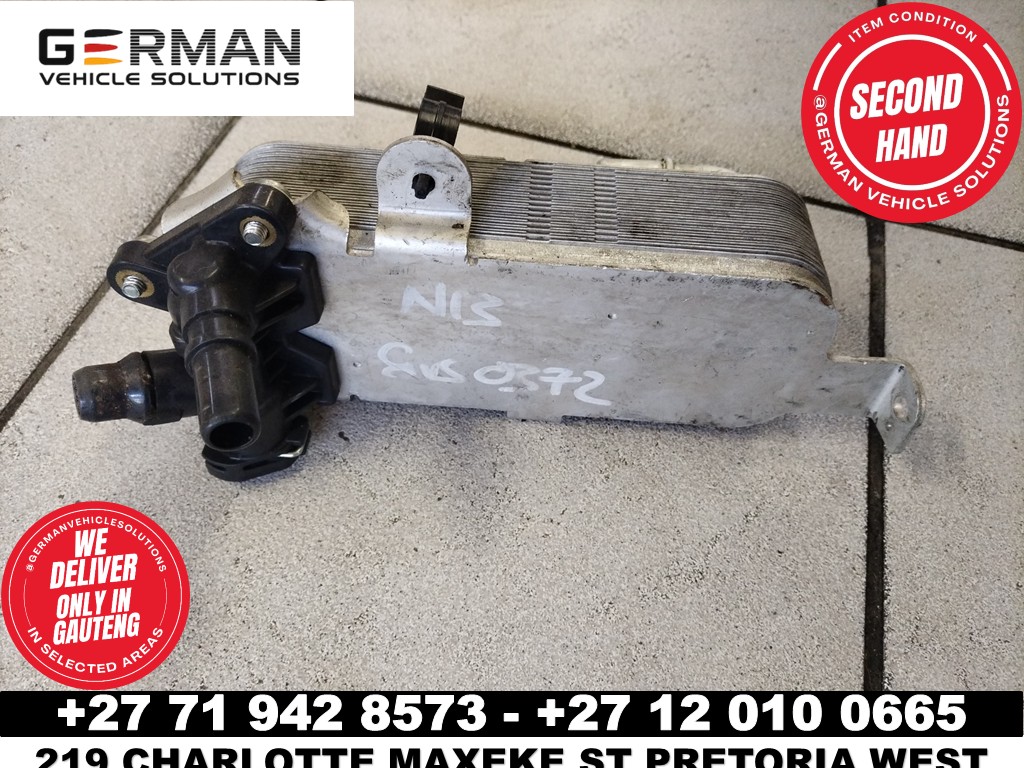 BMW 118i f20 n13 oil cooler for sale - Private Seller