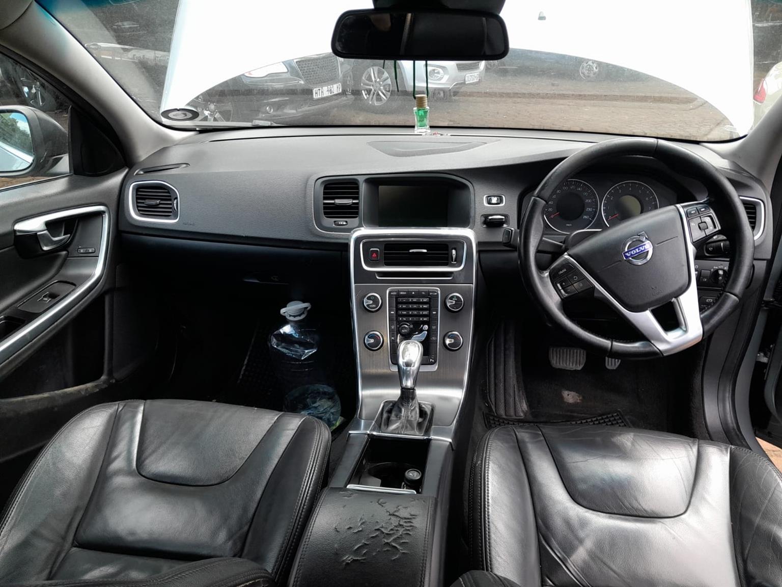 2013 Volvo S60 1.6 Auto Petrol – FOR STRIPPING - Private Seller 2013 Volvo S60 1.6 Auto Petrol – FOR STRIPPING - Private Seller