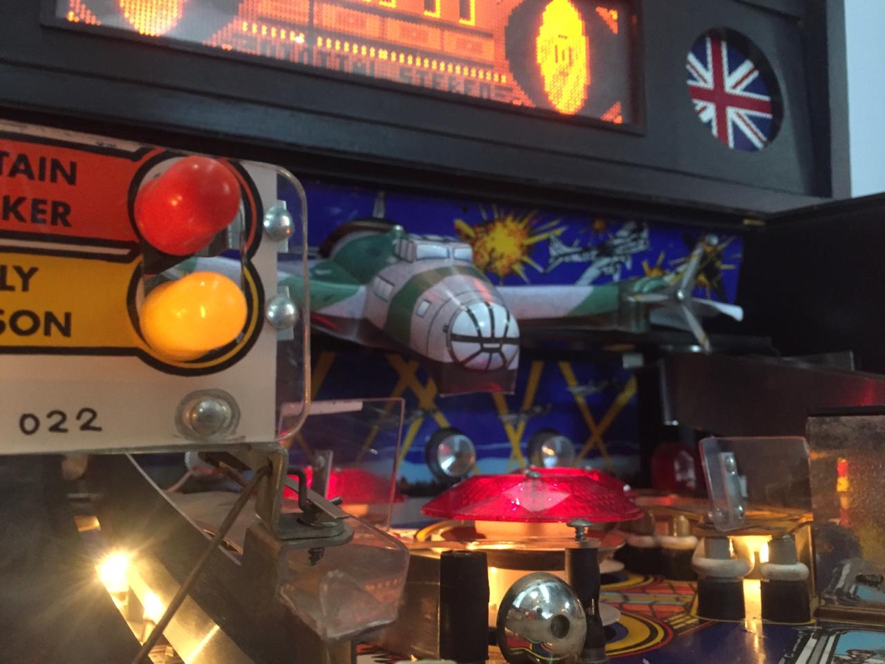 Tommy the Whooo Pinball Machine for Sale