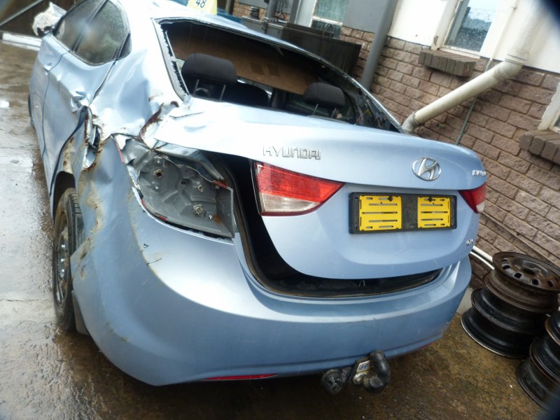 Hyundai Elantra 1.6 GLS Premium Manual - 2013 STRIPPING FOR SPARES - Private Seller Hyundai Elantra 1.6 GLS Premium Manual - 2013 STRIPPING FOR SPARES - Private Seller