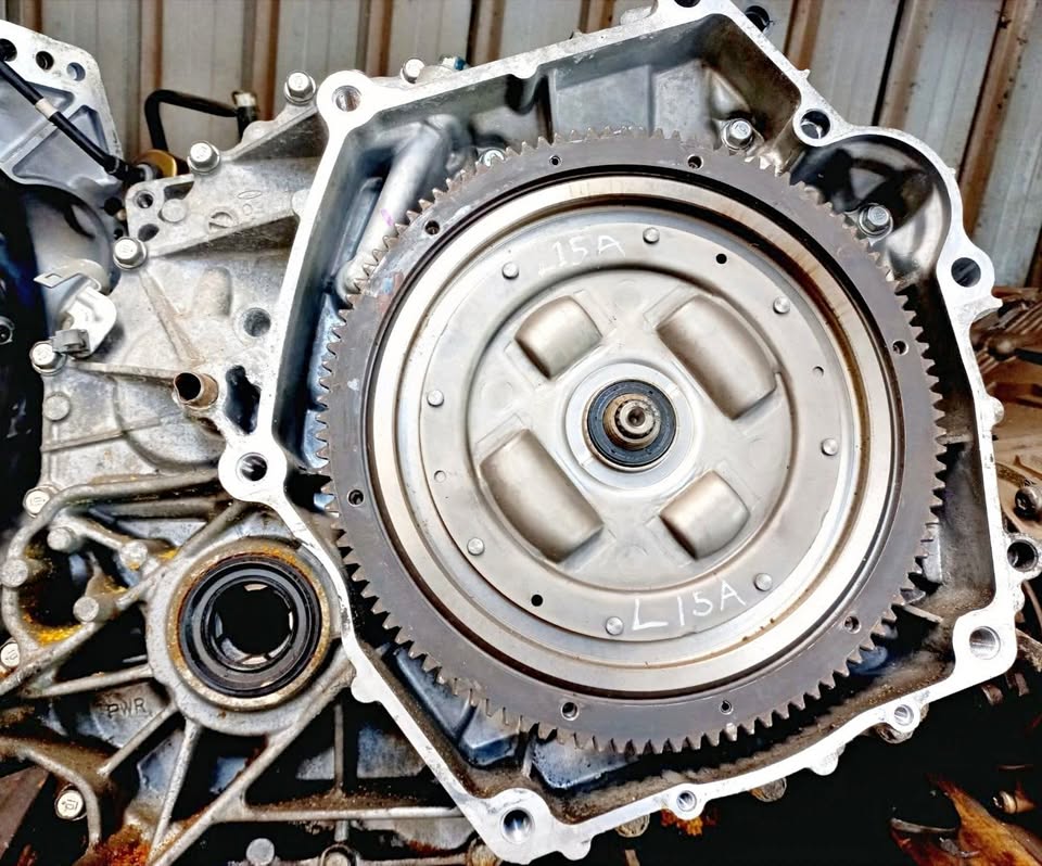 Used Honda Jazz 1.5 VTEC Automatic Non VVT Gearbox (L15A) for sale