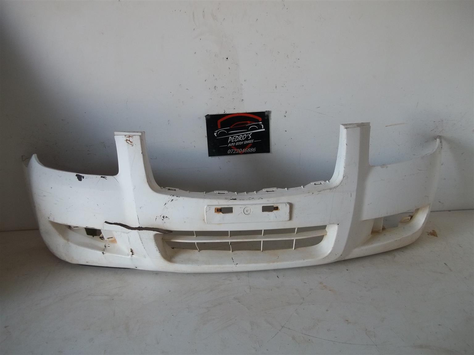 Mazda BT-50 '07-'09 front bumper - Private Seller Mazda BT-50 '07-'09 front bumper - Private Seller
