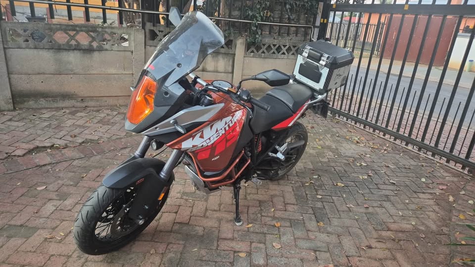 Mint KTM 1190 Adventure - Private Seller