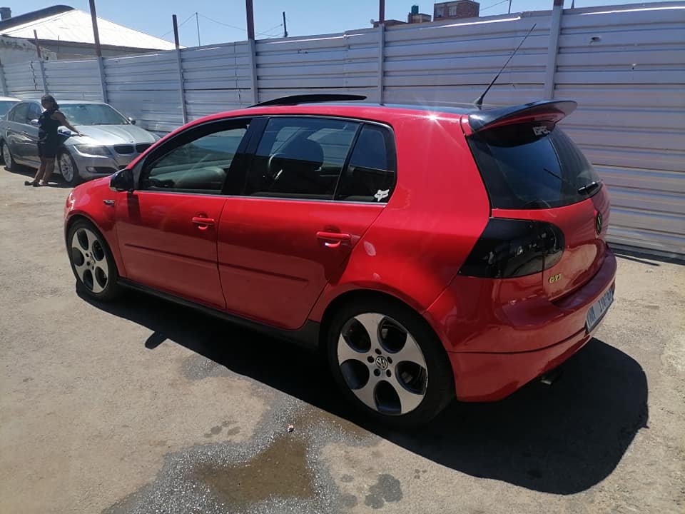 Volkswagen Golf 5 2.0