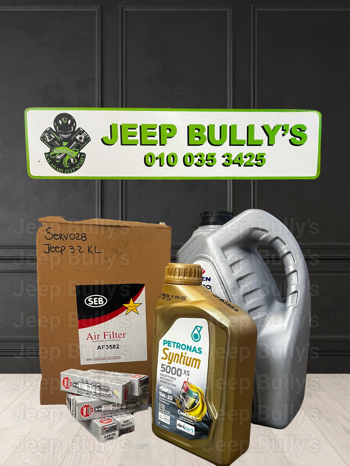SERVICE KITS FOR ALL JEEP, DODGE AND CHRYSLERS - Private Seller