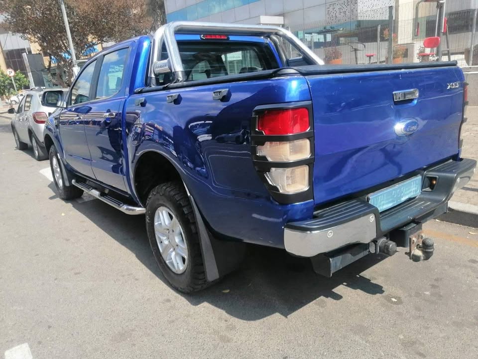 2015 Ford Ranger 3.2 T6 XLT