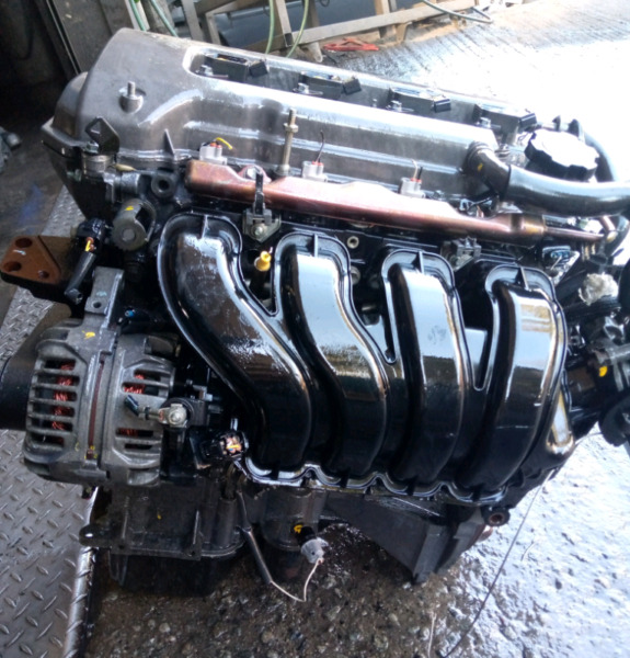 Toyota Corolla 1 4 4ZZ FE Engine For Sale Junk Mail