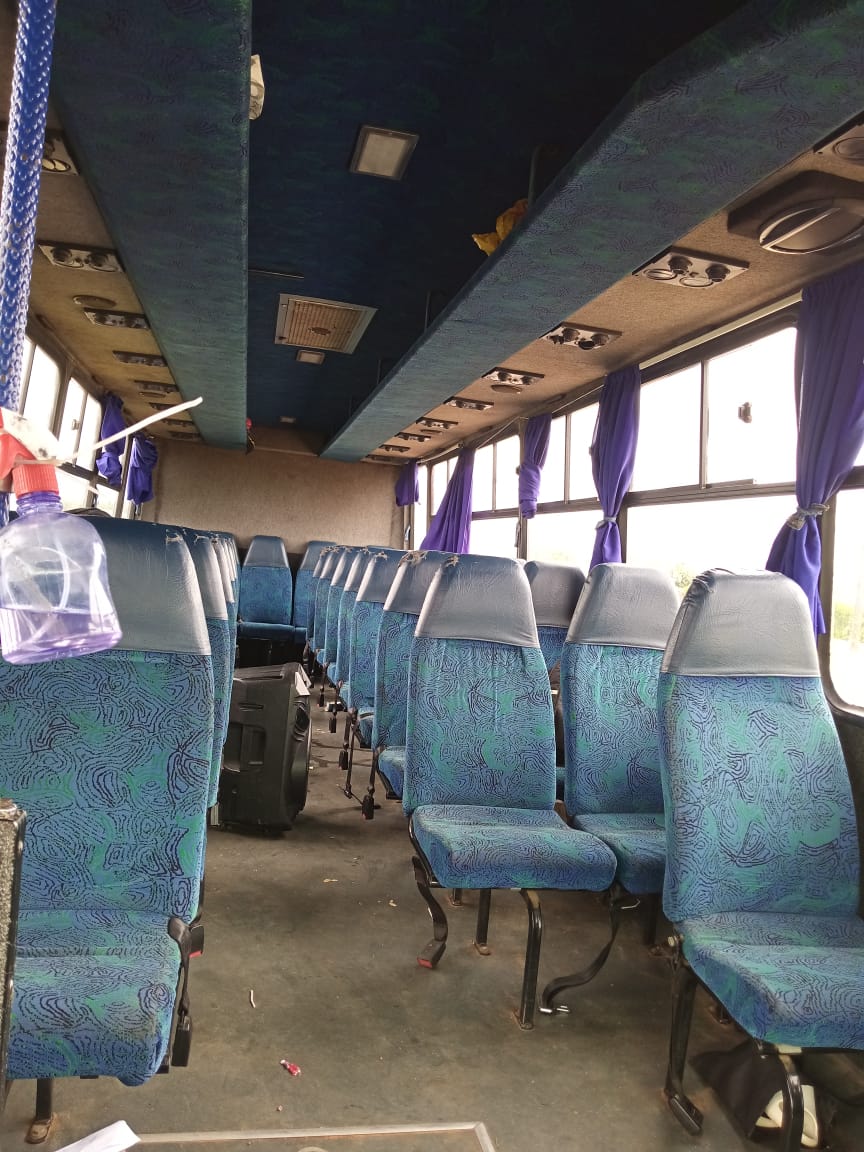 36 Seater bus