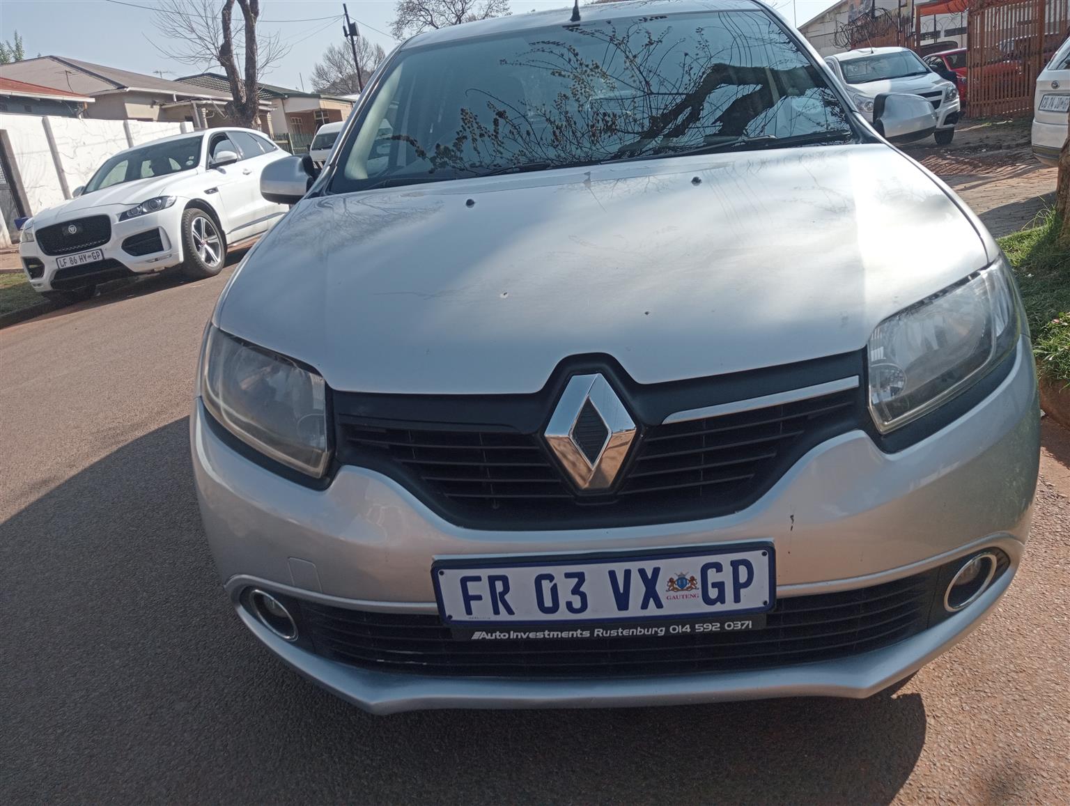2017 Renault Sandero Stepway 66kW turbo
