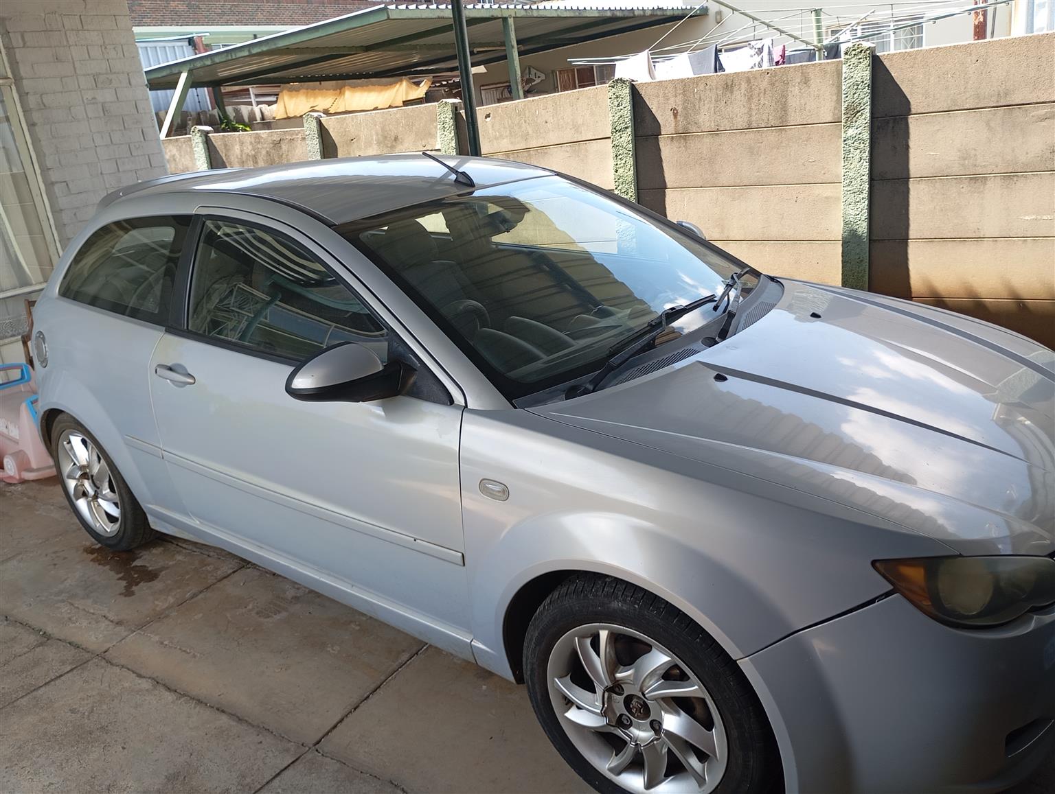 Used 2009 Proton Satria Neo 1.6 CPS - Private Seller Used 2009 Proton Satria Neo 1.6 CPS - Private Seller