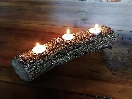 Tea Light Candle Holder