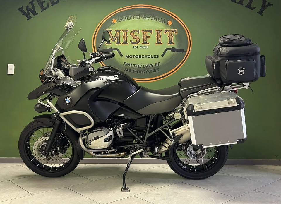 Used BMW R 1200 GS ADV K51 - Private Seller Used BMW R 1200 GS ADV K51 - Private Seller