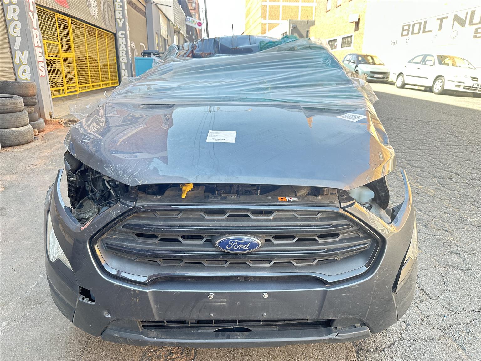 Ford EcoSport Stripping For Part - Private Seller Ford EcoSport Stripping For Part - Private Seller