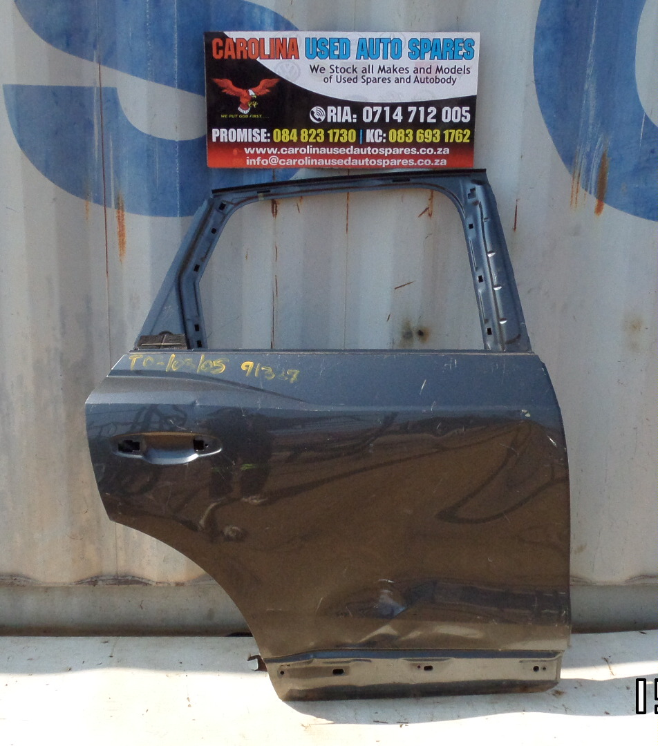 Audi Q3 right side rear/back door - Private Seller Audi Q3 right side rear/back door - Private Seller