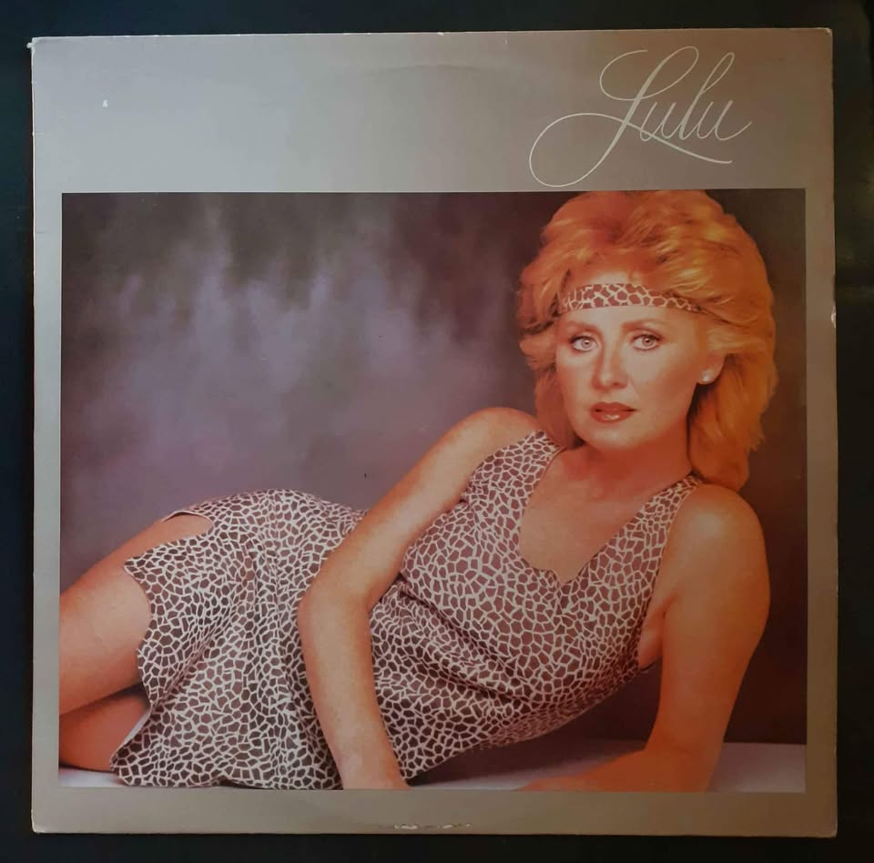Lulu – Lulu LP Record Lulu – Lulu LP Record