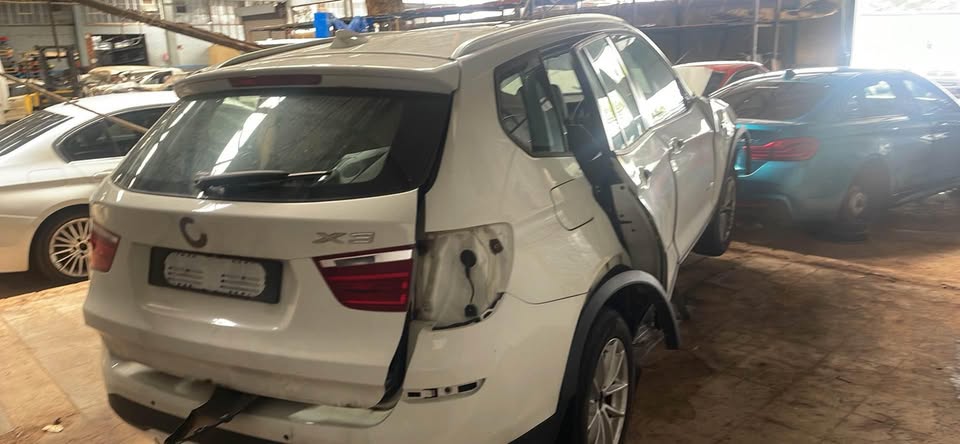 Bmw X3 F25. Stripping For Spares - Private Seller