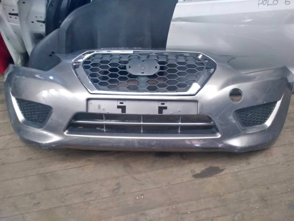 DATSUN GO BUMPER OLD SHAPE FOR SALE - Private Seller DATSUN GO BUMPER OLD SHAPE FOR SALE - Private Seller