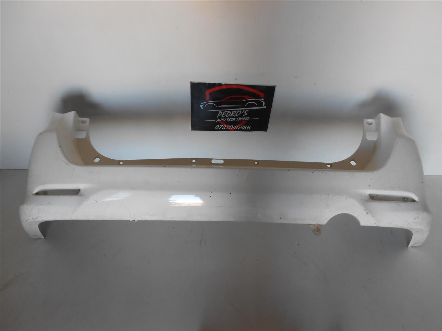 Toyota Fortuner 13-15 rear bumper - Private Seller Toyota Fortuner 13-15 rear bumper - Private Seller