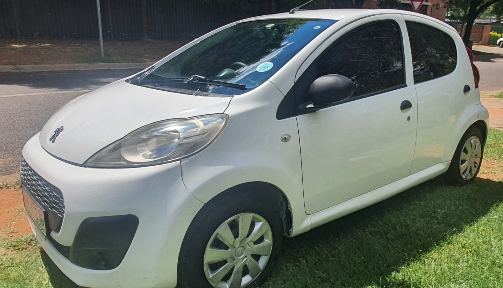 Used 2015 Peugeot 107 1.0 Urban - Private Seller Used 2015 Peugeot 107 1.0 Urban - Private Seller