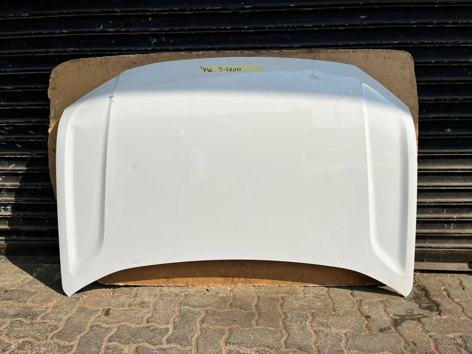 Volkswagen T Cross Bonnet - Private Seller Volkswagen T Cross Bonnet - Private Seller