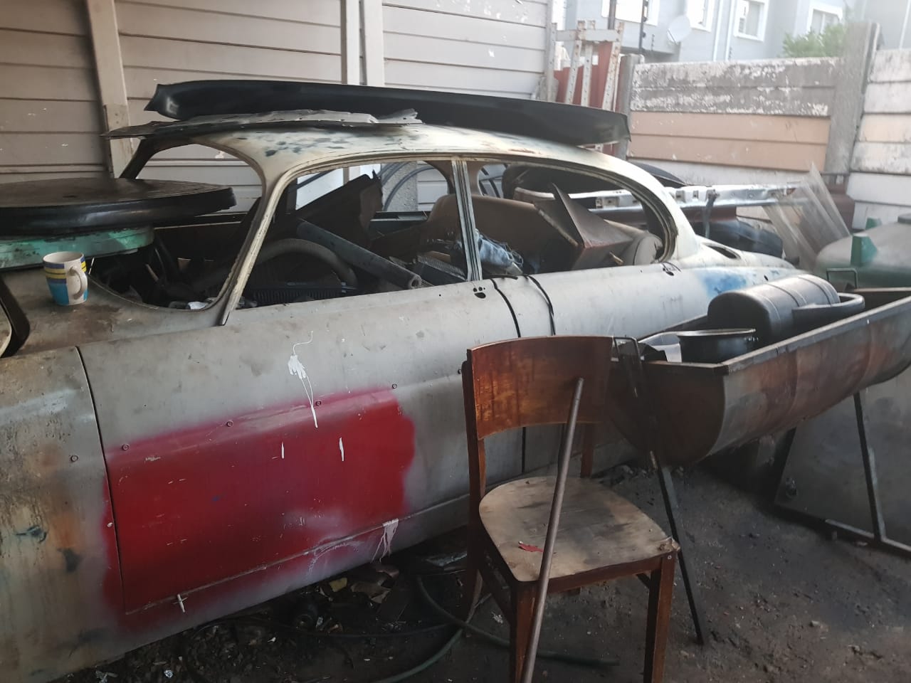 1966 Jacquar 4.2