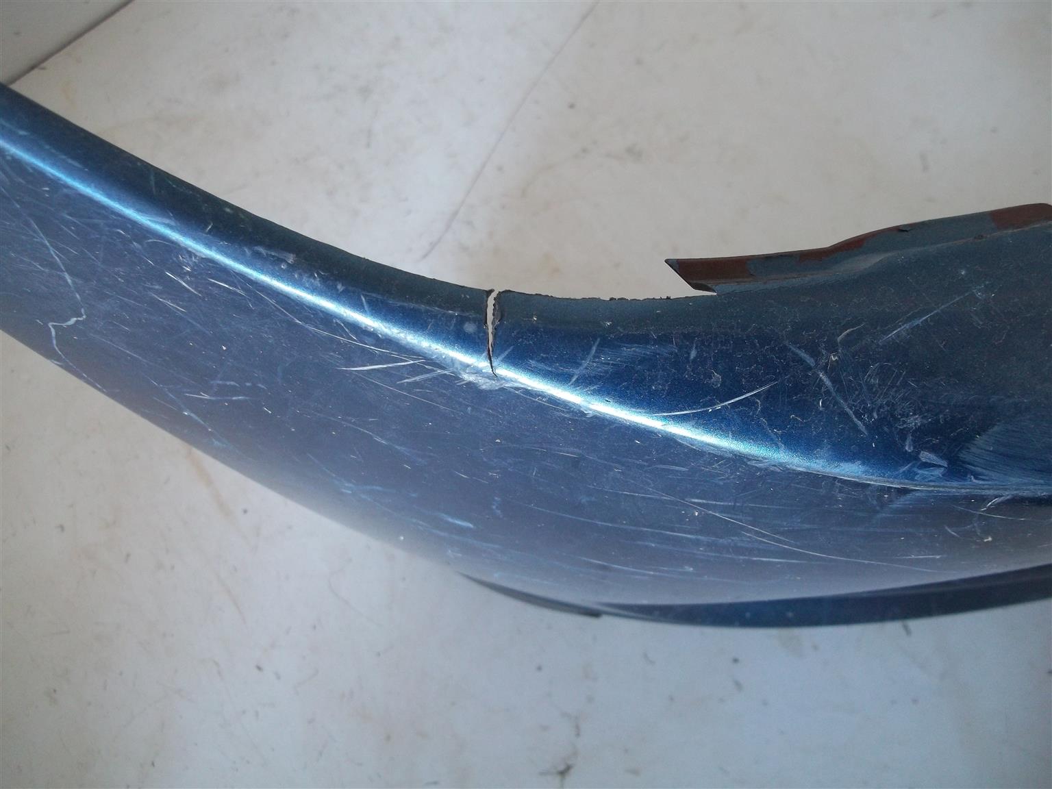 Mazda CX-5 '17-'21 front bumper - Private Seller Mazda CX-5 '17-'21 front bumper - Private Seller