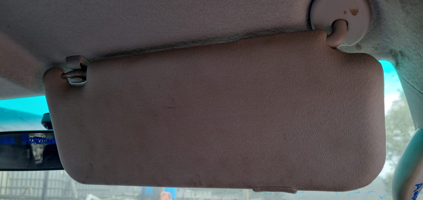 Used Toyota Fortuner Sun Visors for Sale - Private Seller