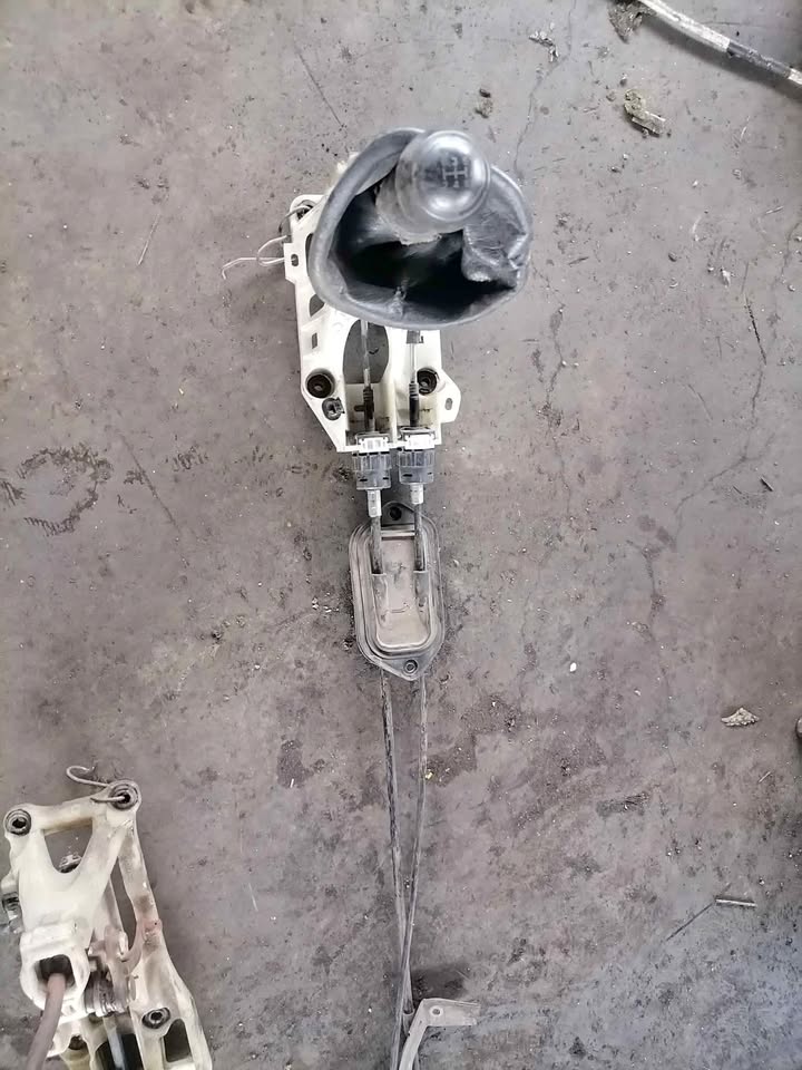 Toyota Yaris Gearlever