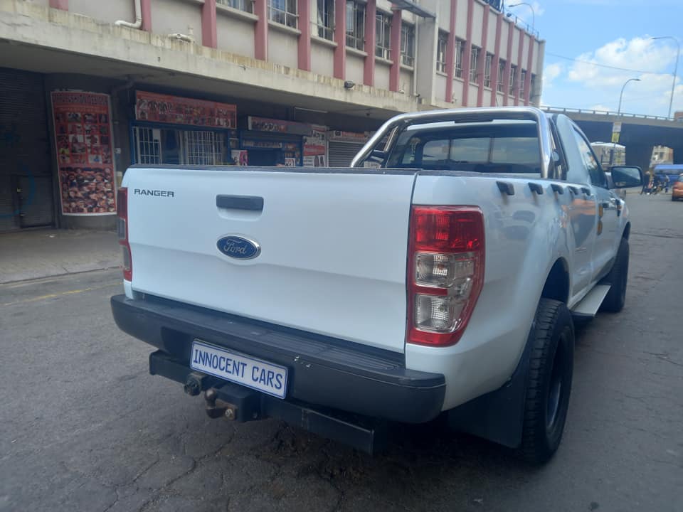 2014 FORD RANGER 2.2 DIESEL, SINGLE CAB, MANUAL 5SPEED, MILEAGE 92000KM