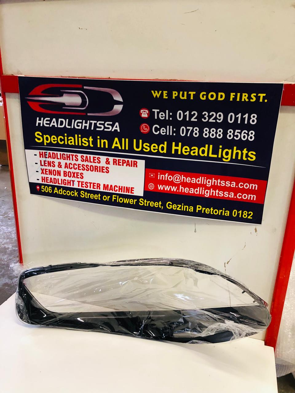 BMW F40 right side headlight replacement lens - Private Seller BMW F40 right side headlight replacement lens - Private Seller