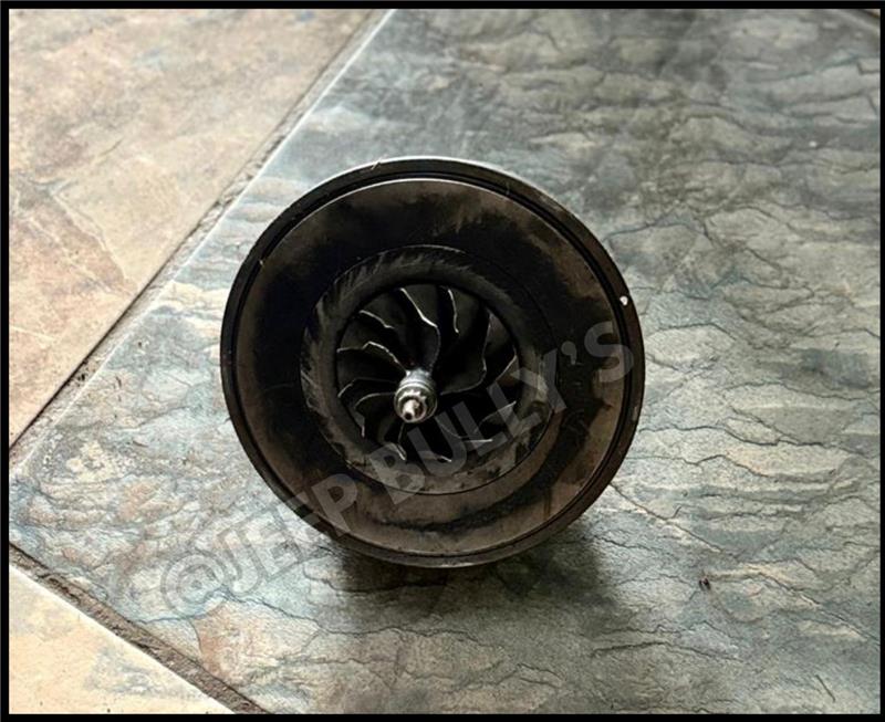 Turbo Core For Jeep, Dodge - Private Seller Turbo Core For Jeep, Dodge - Private Seller
