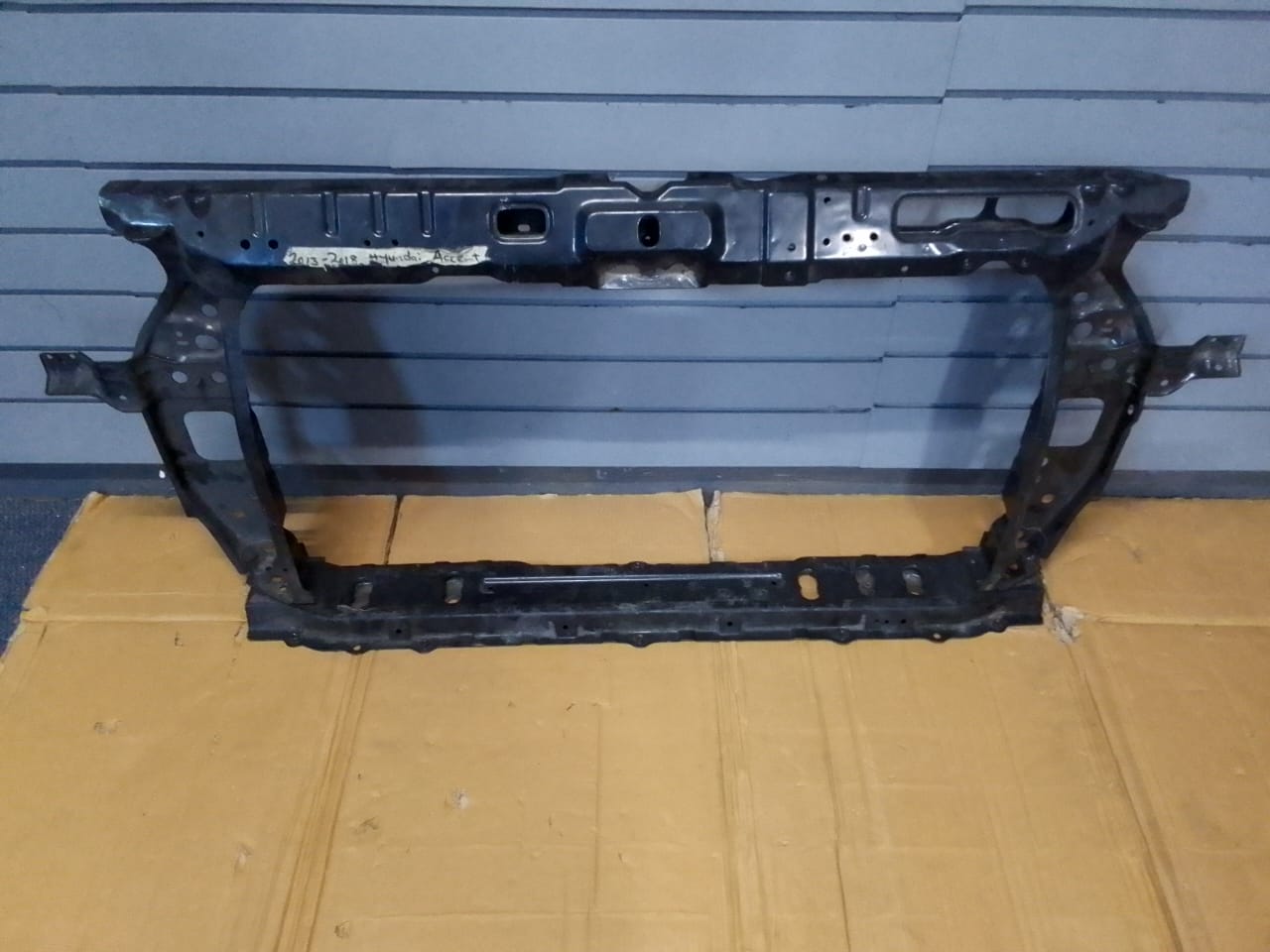 (2013-2018) HYUNDAI ACCENT CRADLE FOR SALE - Private Seller (2013-2018) HYUNDAI ACCENT CRADLE FOR SALE - Private Seller