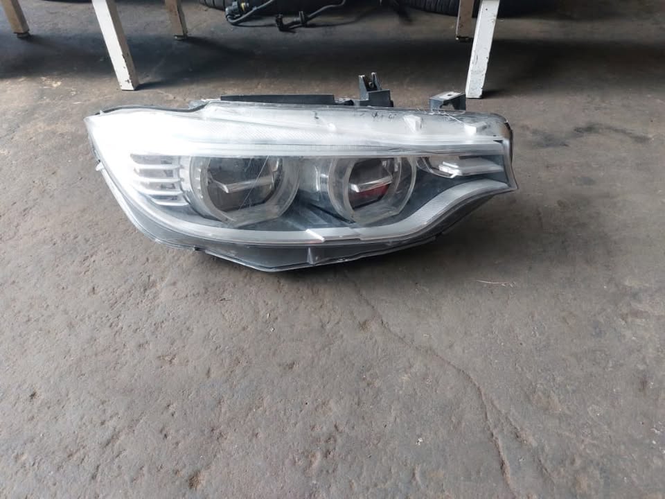 BMW 4 Series LED Headlights - Private Seller BMW 4 Series LED Headlights - Private Seller